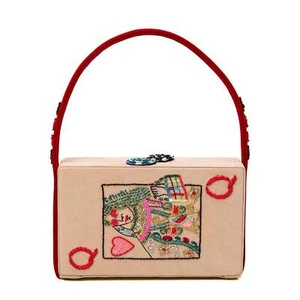 Bolsa de mano de póker - Imagen 1 de 7