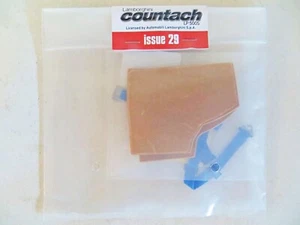 DeAgostini 'LAMBORGHINI COUNTACH LP500S' 1:8 29: SICHERHEITSGURTE / VERKLEIDUNG. NEU - Bild 1 von 2