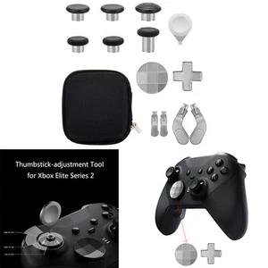 Thumbstick Paddles Cross Key Set for XBOX ONE ELITE Series 2 Gamepad Controller - Picture 1 of 18