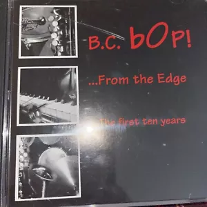 Boston College BC Bop From The Edge First Ten Years CD - Picture 1 of 2