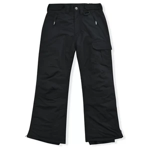 Pantalones de esquí/nieve de invierno aislados resistentes al agua unisex para niños Arctic Quest, grandes - Imagen 1 de 11