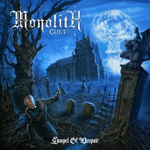 Monolith Cult - Gospel Of Despair - 2017 Transcending Records - CD - Imagen 1 de 1