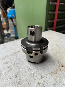 1x HSK-A100 ABS 50 A06 50150 ISO Werkzeugaufnahme Aufnahme inkl. Mwst. - Bild 1 von 4