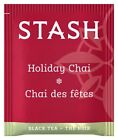 Stash Tea Holiday Chai Black Tea Box Of 100 Tea Bags