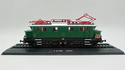 Atlas Train E 44 002 (1933) 1/87 Diecast Model - Image 1 of 4