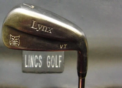 Lynx VT 7 Iron Extra Stiff Steel Shaft Lamkin Grip - Image 1 of 4