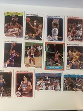 NBA  Collection - A Dozen Star cards