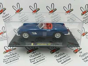 Die Cast " 250 California 1957 " Échelle 1/24 Le Grandi Ferrari - Picture 1 of 2