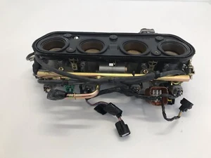 CORPO FARFALLATO KAWASAKI ZX-10R 2004-2005 / THROTTLE BODY - Foto 1 di 14