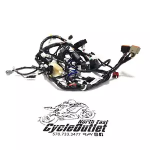 2023 11-25 SUZUKI GSXR600 GSXR750 OEM MOTOR PRINCIPAL CABLEADO ARNÉS MOTOR CABLE TELAR - Imagen 1 de 18