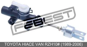 Master Clutch Cylinder For Toyota Hiace Van Rzh10# (1989-2006) - Picture 1 of 1