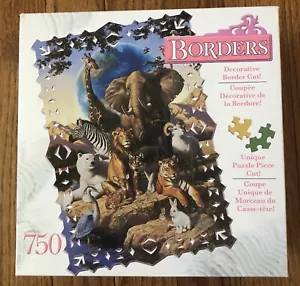 Roseart 750 Piece Puzzle - African Animals - NEW! - Picture 1 of 4