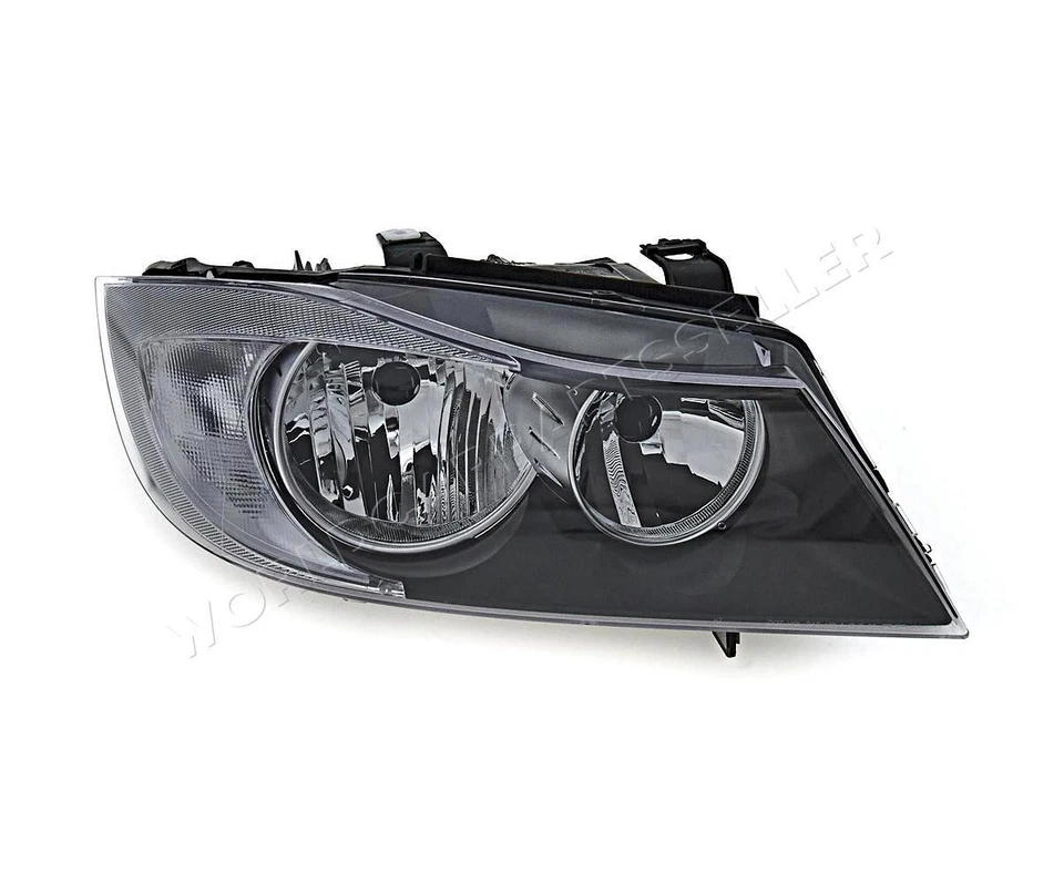 Headlight Front Lamp Right Fits BMW 3 Series E91 E90 Sedan Wagon 2005-2008 - Image 1 of 1