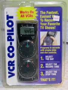 VCR CO-PILOT vintage 1998 - Picture 1 of 5