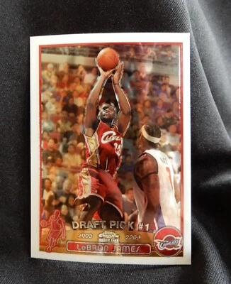 2003-04  Topps Chrome Basketball  *  U-PICK EM   #1-165  * Finish Your Set - Image 1 of 3