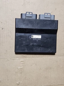 08-12 Suzuki GSXR1300R Hayabusa Busa CDI ECM CPU HAYABUSA OEM ECU/ ECM ELE - Picture 1 of 4