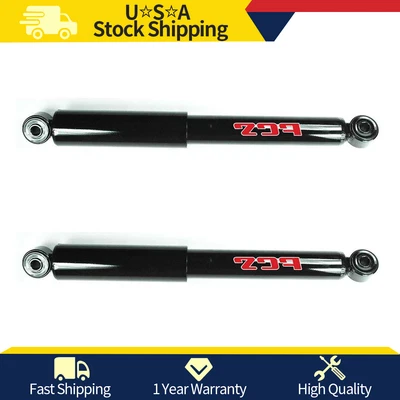 Комплект из 2 передних или задних амортизаторов FCS для седана Volkswagen Beetle Fastback - Изображение 1 из 3