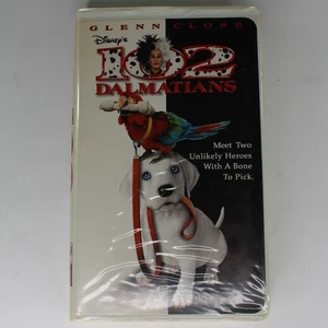 102 Dalmatians VHS 2000 Family Comedy Original Release Disney - Picture 1 of 7