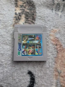 Nintendo Gameboy 36 In 1 Game Cartridge - Picture 1 of 2