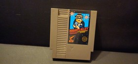 Zapperx2 + HOGAN'S ALLEY - Duck Hunt Nintendo NES (Authentic)
