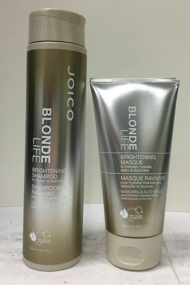 Joico Blonde Life Brightening Masque 150ml