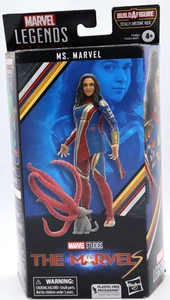 Hasbro Marvel Legends Series Ms. Marvel & Goose - The Marvels - Bild 1 von 4