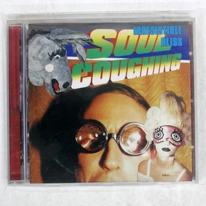 SOUL COUGHING IRRESISTIBLE BL Slash 828 759-2 IMPORT 1CD - Picture 1 of 1