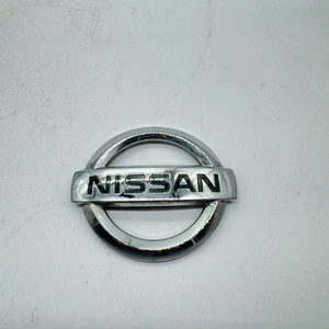 Nissan Logo Emblem Badge Original L-222 - Picture 1 of 5