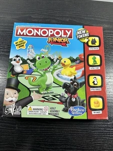 Monopoly Junior Board Game - Bild 1 von 11