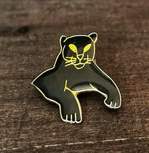 Panther Tie Tack - Picture 1 of 3