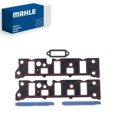 Комплект прокладок впускного коллектора двигателя Mahle для Buick Park Avenue 3,8 л V6 1995-1997 годов выпуска - Изображение 1 из 3