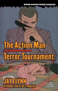 The Action Man / Terror Tournament, Jay Flynn - Stark House Press, 2018 - Bild 1 von 3