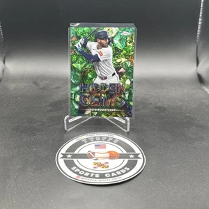 Julio Rodriguez 2025 Topps Chrome - Hidden Gems - SSP #HG-19 Seattle Mariners - Bild 1 von 4