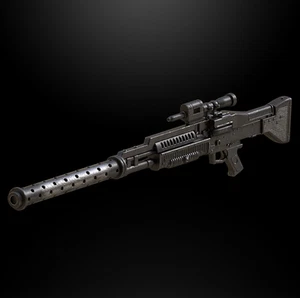 Prop replica blaster pesante M-45 stampato in 3D personalizzato 1:1 (dipinto) - Foto 1 di 1