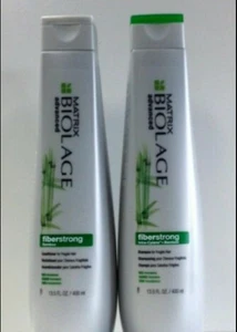 Matrix Biolage Fiberstrong Shampoo & Conditioner 13.5 oz Duo LT care - Picture 1 of 1