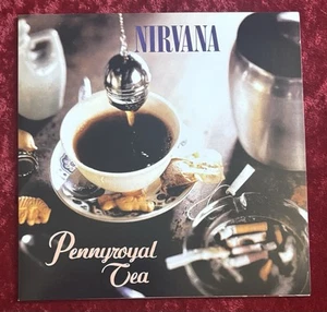 Nirvana pennyroyal tea record store day 2014. Mint. LTD. 6000 - Picture 1 of 4