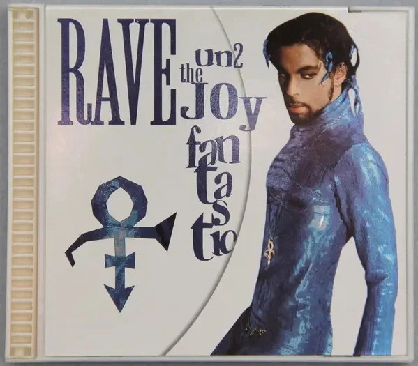CD The Artist (Formerly Known As Prince) Rave Un2 The Joy Fantastic Q-PACK - Bild 1 von 1