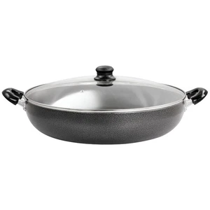 Better Chef for Professional Results 16 Inch Stovetop Deep Fryer in Granite - Picture 1 of 6