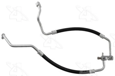 Conjunto de manguera de succión/descarga de refrigerante de aire acondicionado para Chevrolet Equinox 2005 Foto 1 de 4