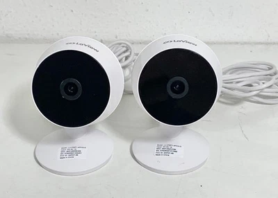 LaView LV-PWF1-4PKG-D - White LOT of 2 - Image 1 of 4