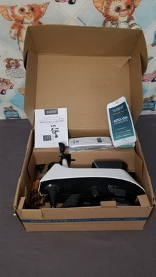 Estación meteorológica de monitoreo remoto personal completa tecnología V42-PRO La Crosse Foto 1 de 4