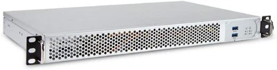 In-Win IW-RF100S-S265 1U Short Mini-ITX RackMount Chassis 265W Power ToolFree - Image 1 of 3