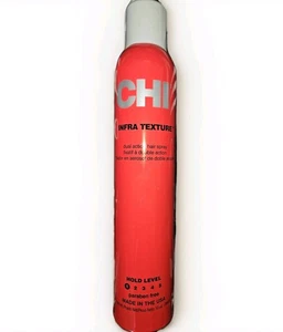 CHI Infra Texture Dual Action Hair Spray 10 oz Brand New - Picture 1 of 19