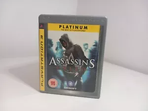 Assassin's Creed PlayStation 3 PAL, Neuwertig - Bild 1 von 5