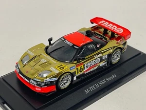 1/43 Ebbro M-Tech Honda NSX JGTC 2004 car #16. #591 CS1011 - Picture 1 of 7