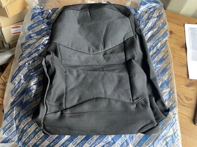 Fiat Punto Schumacher НОВЫЙ ПОДЛИННЫЙ чехол для спинки переднего сиденья 184180660 20D - Изображение 1 из 4