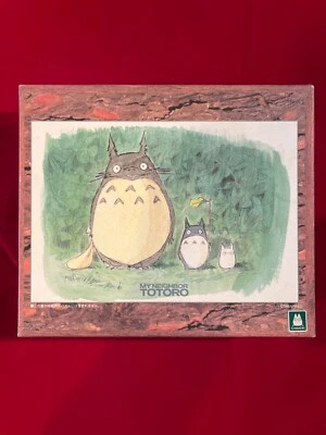 My Neighbor Totoro Nibariki Artbox 300 Piece Puzzle Japanese Import - Imagem 1 de 4