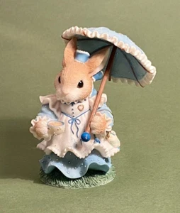 My Blushing Bunnies vintage y raro - "Tea with You is Sweet Indeed""/1998 - Imagen 1 de 5