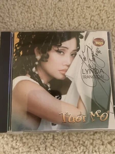 1996 LYNDA TRANG DAI, “Tuoi Mo” By Lynda Music, Rare: Signed By Lynda. Free Ship - Picture 1 of 8