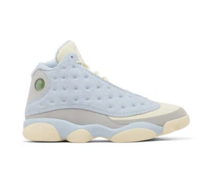 Air Jordan 13 Retro SoleFly Men’s Blue Sneakers DX5763-100 Size 6.5 - Picture 1 of 12